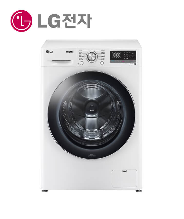 LG 트롬 세탁기 12kg