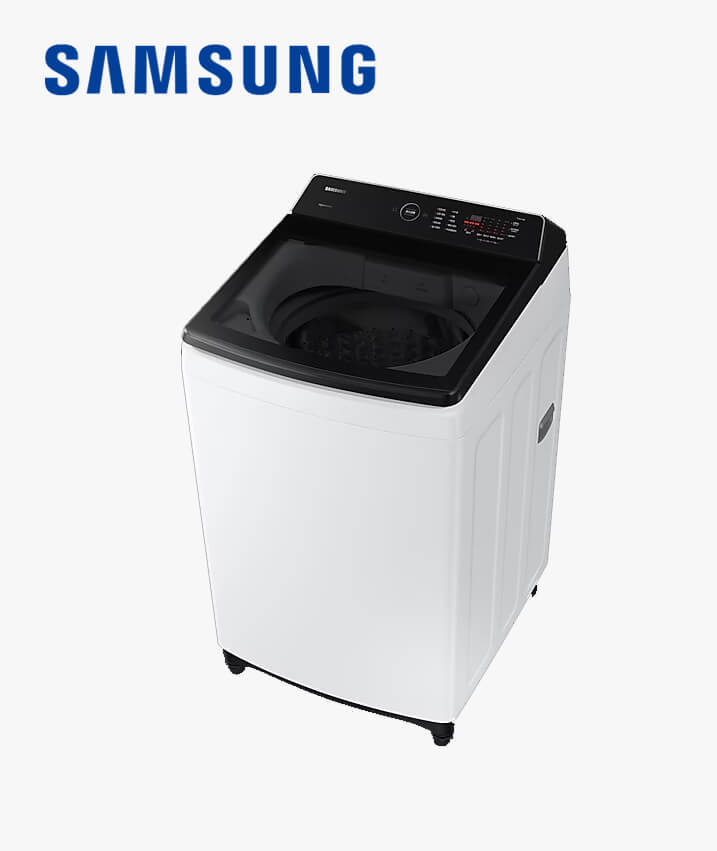 그랑데 통버블 세탁기 18kg