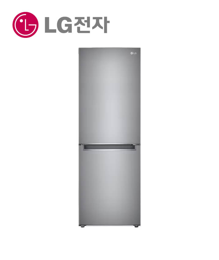 LG 모던엣지 냉장고 300L 1등급