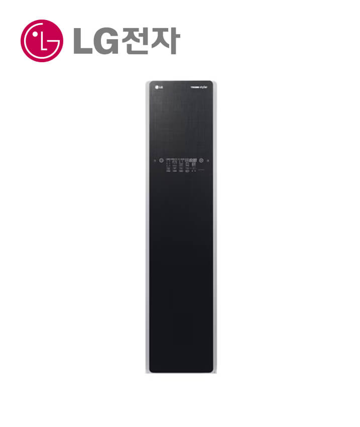 LG 스타일러 3벌+바지 1벌